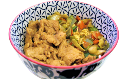 Chicken Rice Bowl