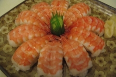 Nigiri Shrimp