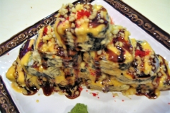 Mount Fuji Roll