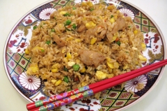 Chicken Fried Rice