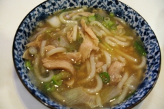 Chicken Udon