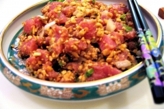 Hawaii Tuna Poke Salad