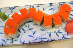 Orange Color Maki