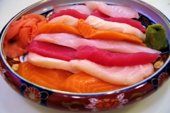 Sashimi  Deluxe