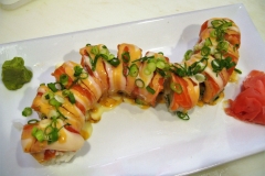 Salmon Deluxe