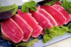 Tuna Tataki